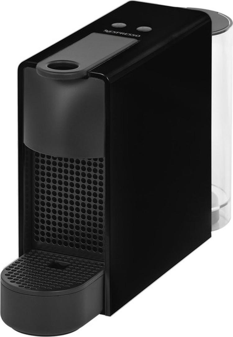 Кофемашина капсульная Nespresso Essenza Mini C30, черный