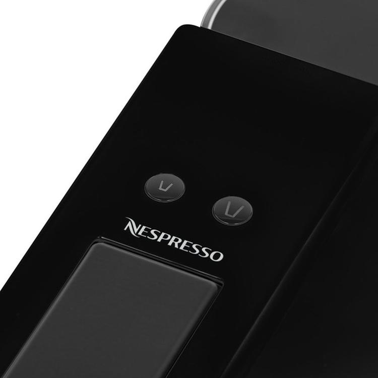 Кофемашина капсульная Nespresso Essenza Mini C30, черный