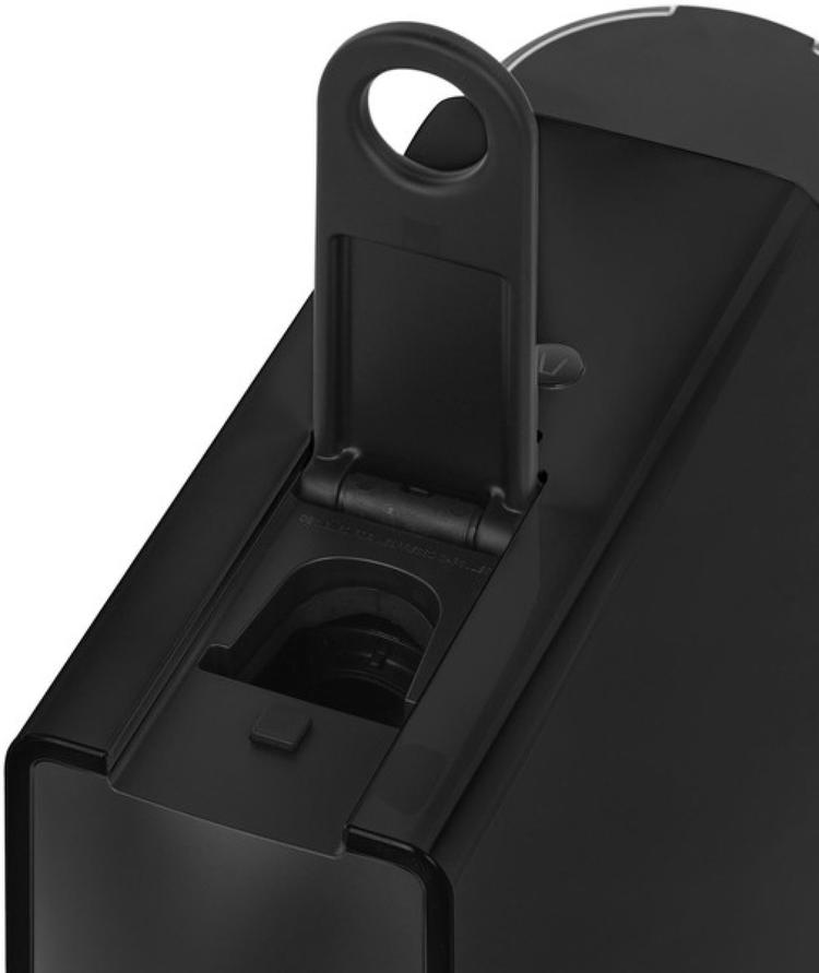 Кофемашина капсульная Nespresso Essenza Mini C30, черный