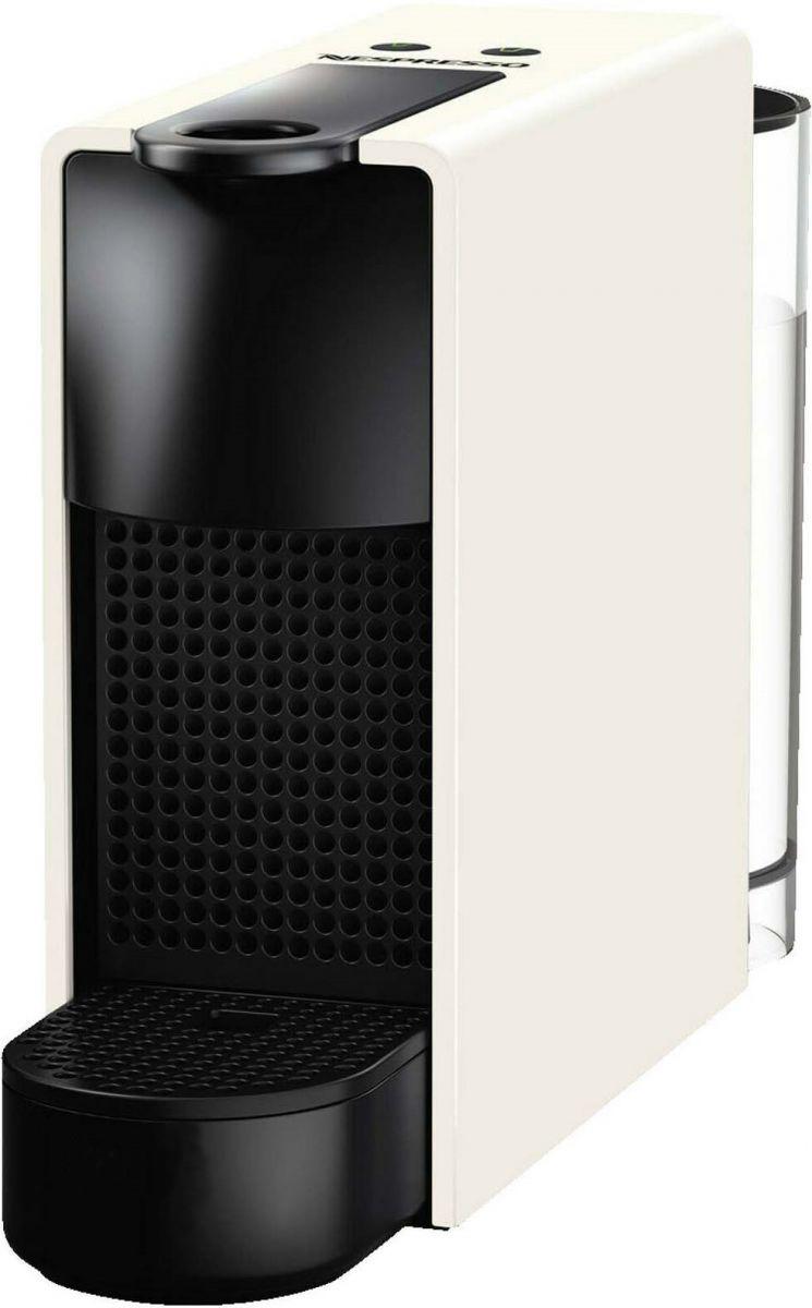 Кофемашина капсульная Nespresso Essenza Mini C30, белый1