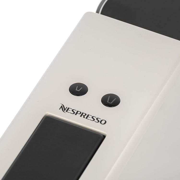 Кофемашина капсульная Nespresso Essenza Mini C30, белый1