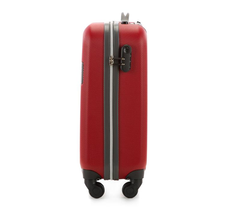 Чемодан WITTCHEN ABS S-Line, Пластик, 55 см, 27 л