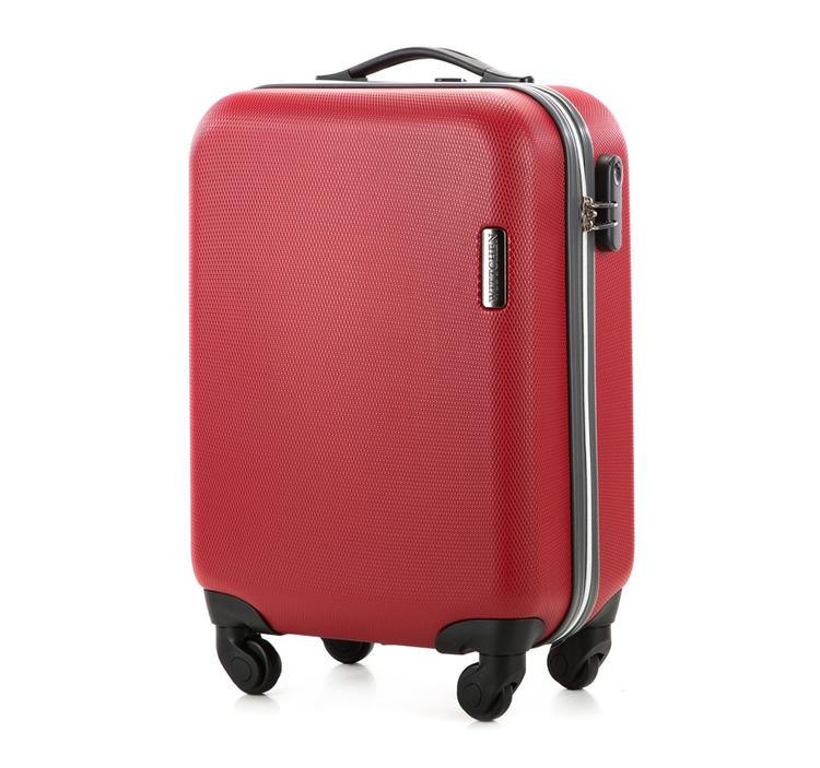 Чемодан WITTCHEN ABS S-Line, Пластик, 55 см, 27 л