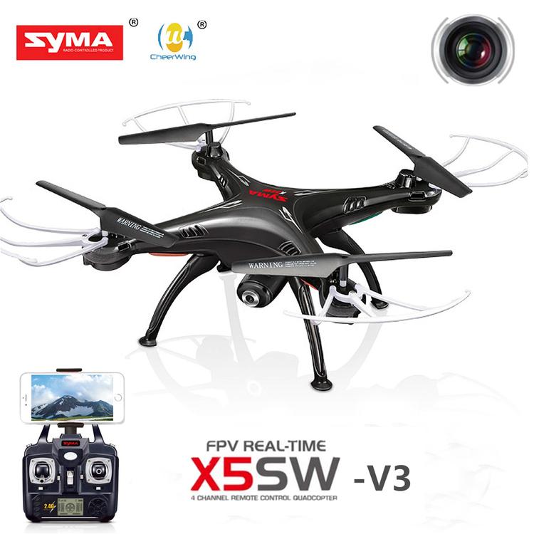 Квадрокоптер Syma X5SW