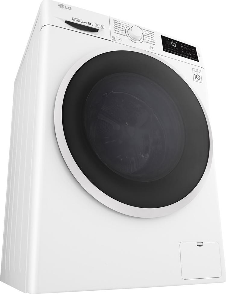 Стиральная машина LG Стиральная машина LG F2J6TN0W, белый
