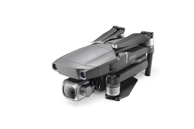 Квадрокоптер DJI MAVIC 2 PRO + SMART CONTROLLER