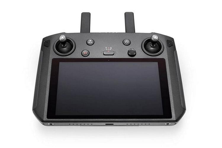 Квадрокоптер DJI MAVIC 2 PRO + SMART CONTROLLER