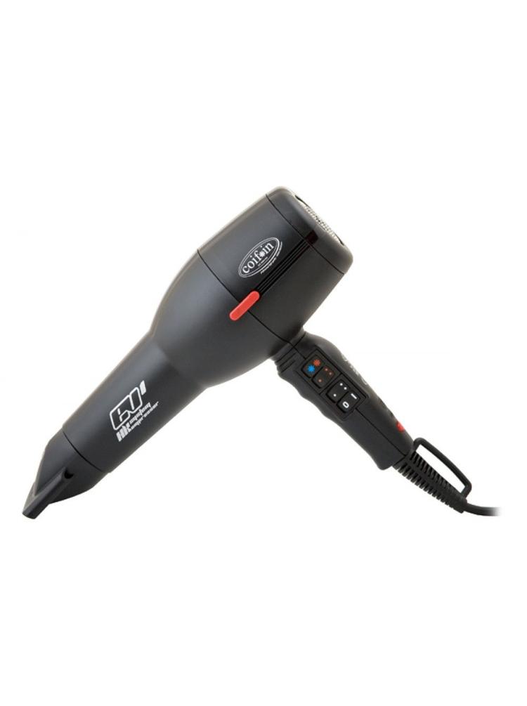 Фен для волос Coifin EVAX1 H, черный