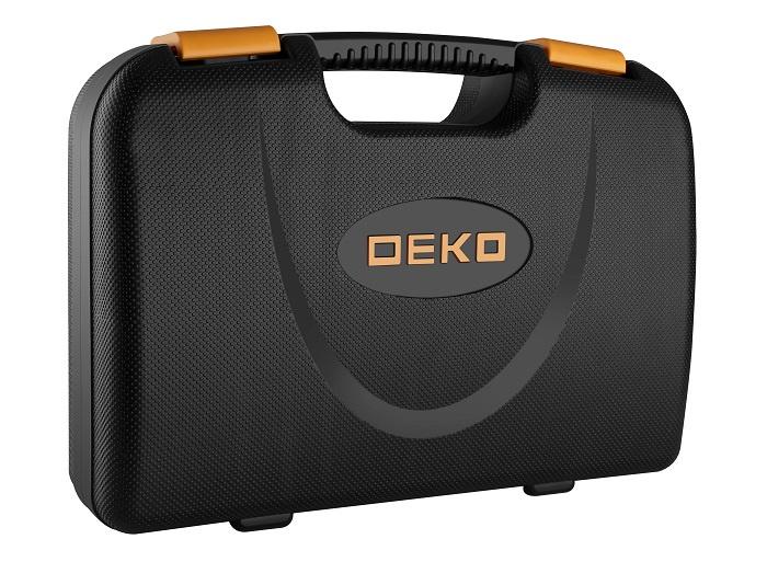Набор инструментов для дома DEKO TZ100 (100 предметов)