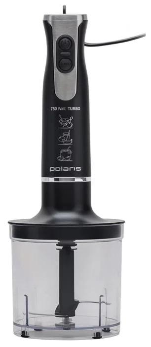 Стационарный блендер Polaris PHB 0742, черный