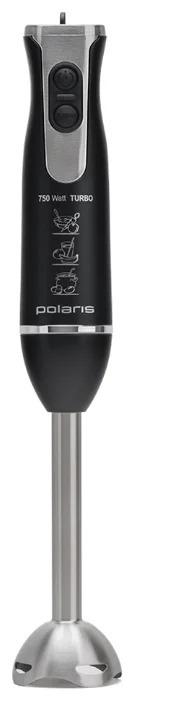 Стационарный блендер Polaris PHB 0742, черный