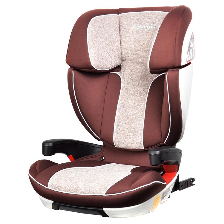 Welldon / Автокресло детское "Cocoon Travel Fit" арт. BS09-T- Inky Jade