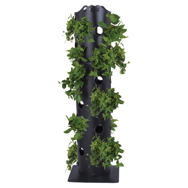 Цветник Flower Tower Цветочная башня