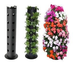 Цветник Flower Tower Цветочная башня