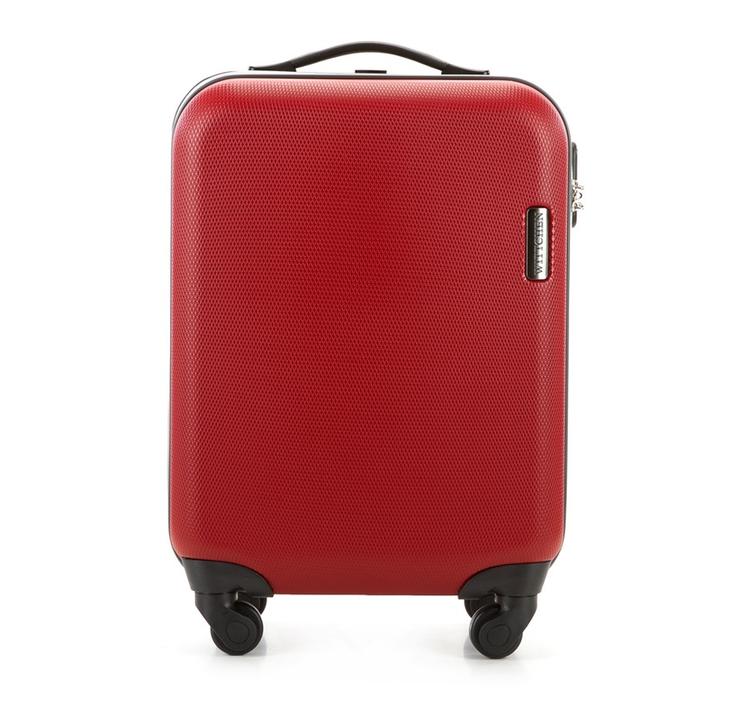 Чемодан WITTCHEN ABS S-Line, Пластик, 55 см, 27 л