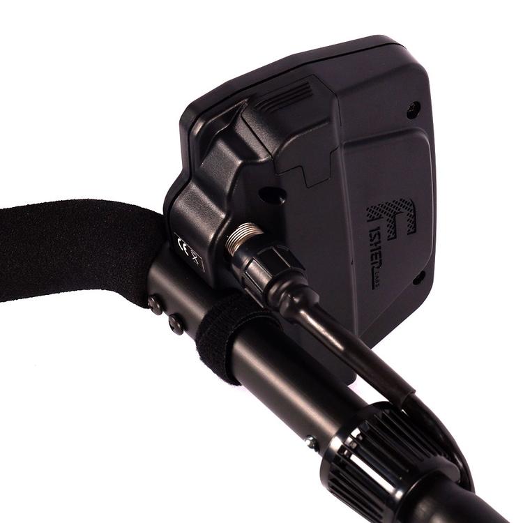 Металлоискатель Fisher F22-11DD