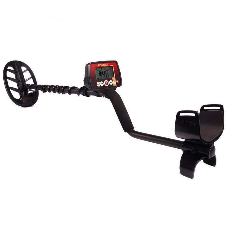 Металлоискатель Fisher F22-11DD