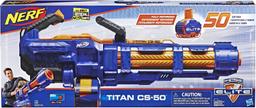 Игрушка NERF бластер Элит Титан