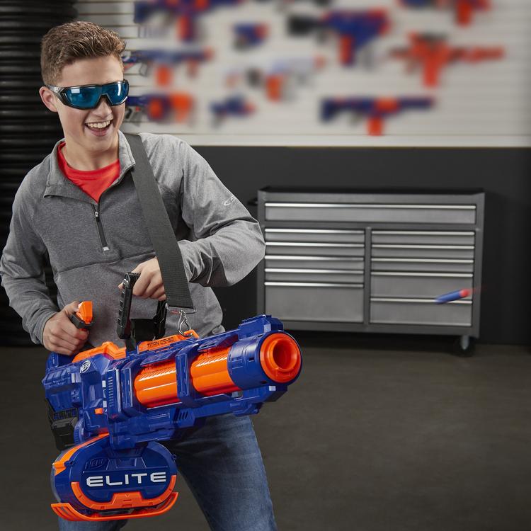 Игрушка NERF бластер Элит Титан