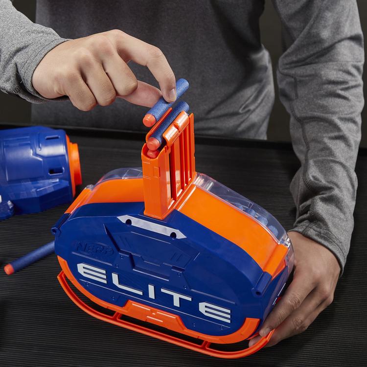 Игрушка NERF бластер Элит Титан