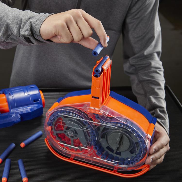 Игрушка NERF бластер Элит Титан