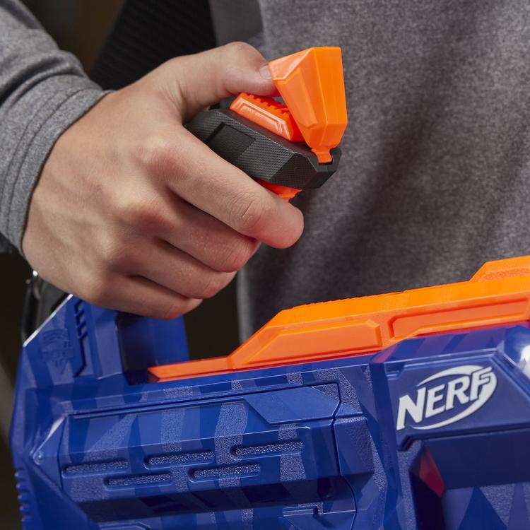 Игрушка NERF бластер Элит Титан