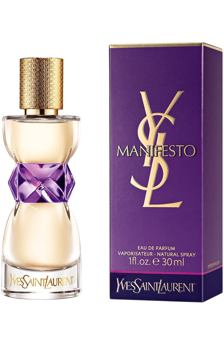 Yves Saint Laurent Manifesto Парфюмерная вода 30 мл