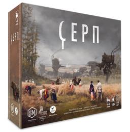 Настольная игра Серп