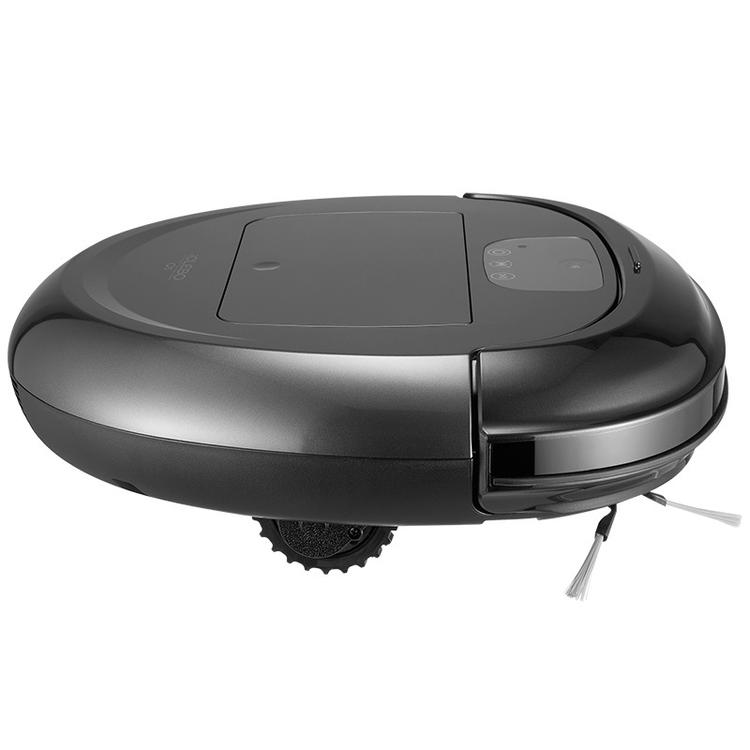 Робот-пылесос  Yujin Robot  O5 WiFi, черный