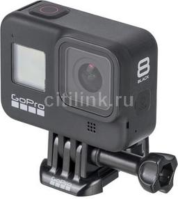 Экшн-камера GOPRO HERO8 Black Edition,  черный