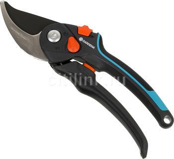 Секатор контактный Gardena B/S-XL черный/синий (08905-20.000.00)