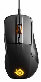 Мышь STEELSERIES Rival 710, проводная, USB, черный