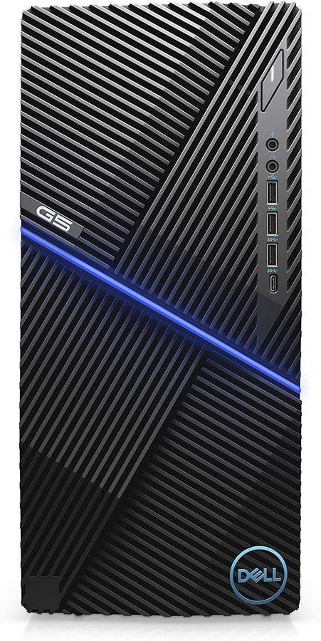 Системный блок Dell G5 5000 (5000-4910), серый