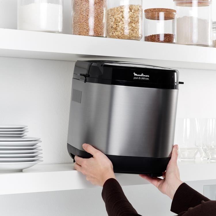 Хлебопечка Moulinex Fast&Delicious OW240E30