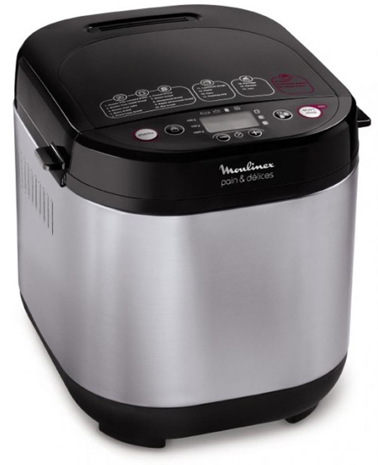 Хлебопечка Moulinex Fast&Delicious OW240E30