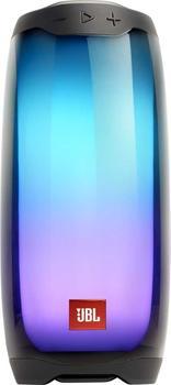 Портативная колонка JBL Pulse 4,  20Вт, черный