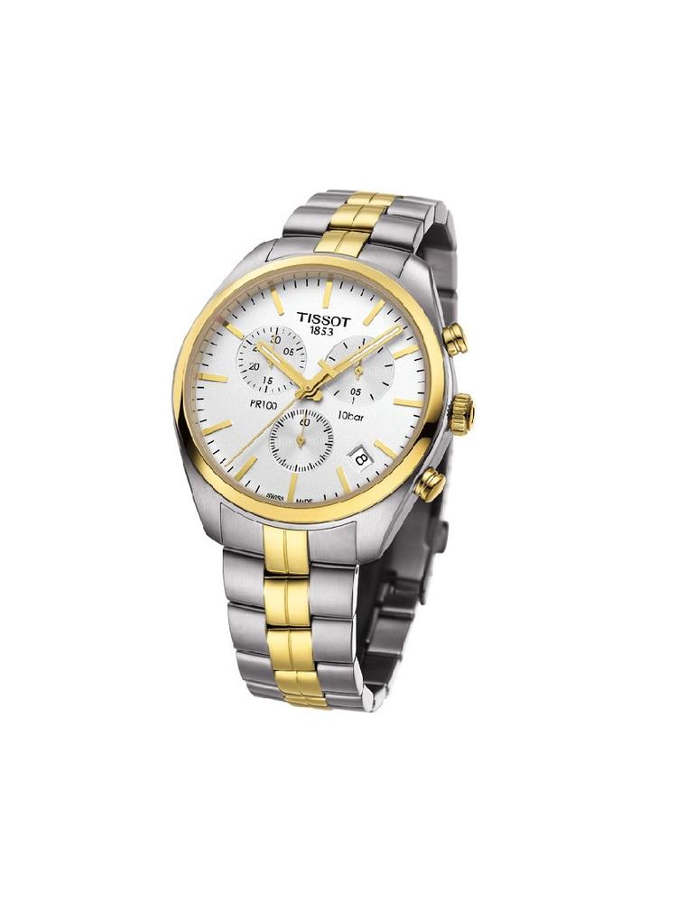 Наручные часы TISSOT PR 100 CHRONOGRAPH
