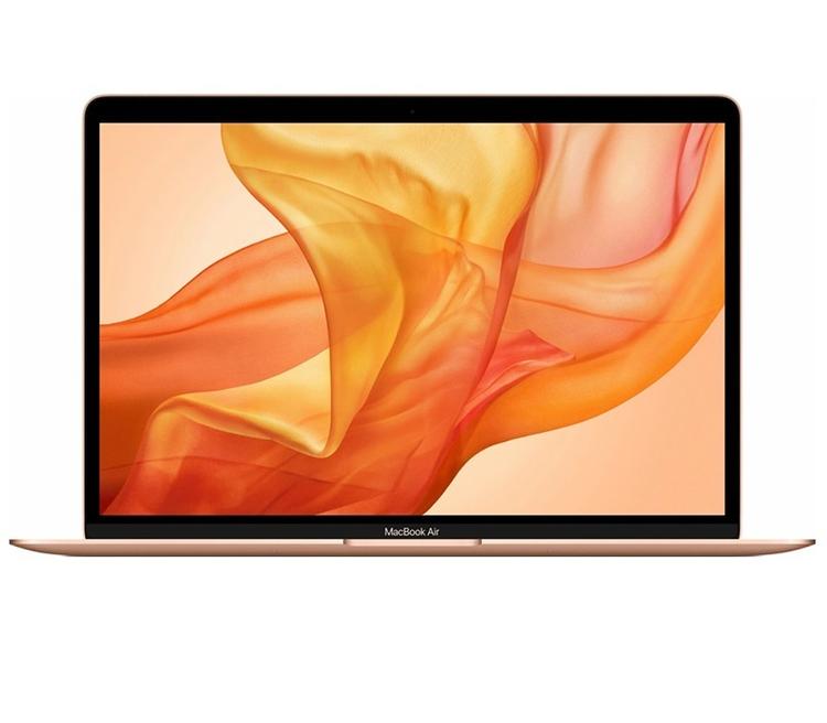 13.3" Ноутбук Apple MacBook Air 13, золотой
