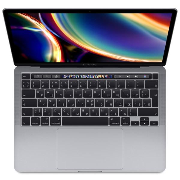 13" Ноутбук Apple MacBook Pro 13 i5 2,0/16Gb/512SSD SG (108087), серебристый