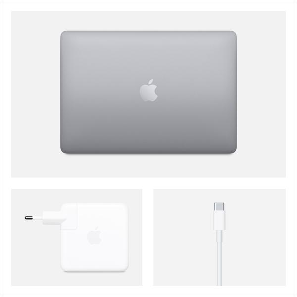 13" Ноутбук Apple MacBook Pro 13 i5 2,0/16Gb/512SSD SG (108087), серебристый