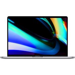 16" Ноутбук Apple 104867 (Z0XZ0060T), серый