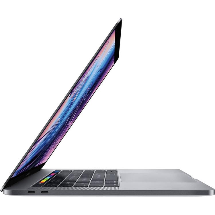 16" Ноутбук Apple 104867 (Z0XZ0060T), серый
