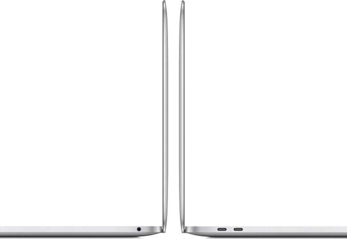 13" Ноутбук Apple MacBook Pro 13 (MXK62RU/A), серебристый