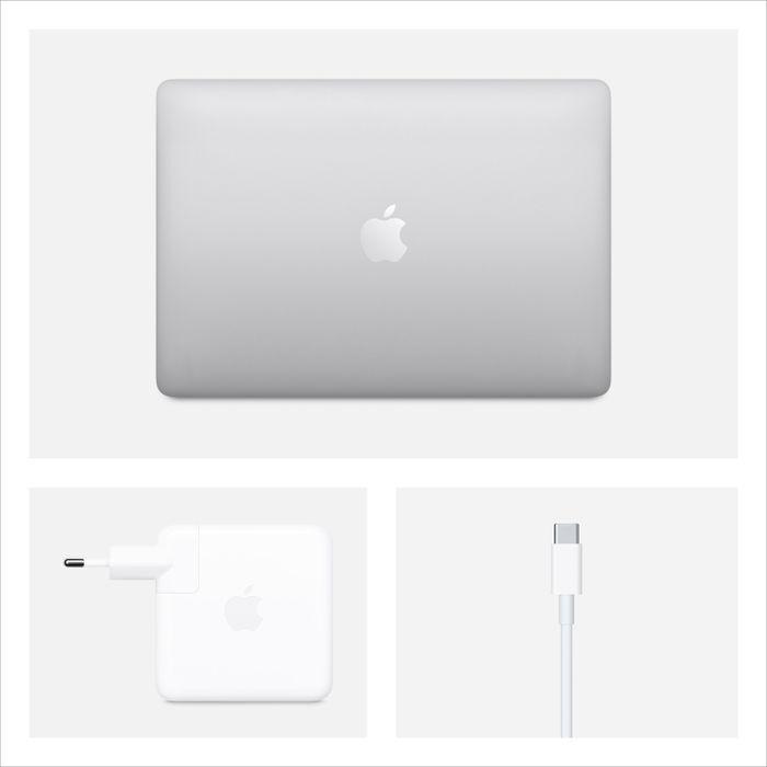 13" Ноутбук Apple MacBook Pro 13 (MXK62RU/A), серебристый