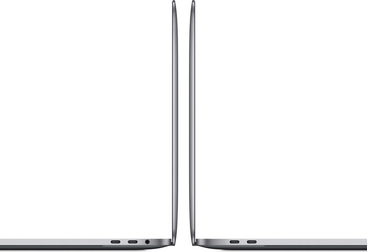 13.3" Ноутбук Apple MacBook Pro 13 Z0Y6000YX (Z0Y6000YX), серый