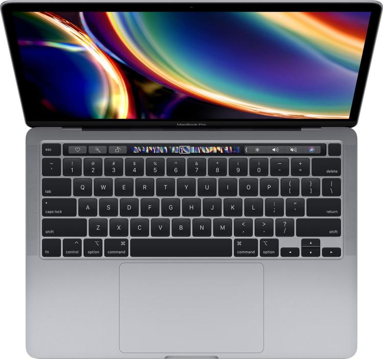 13.3" Ноутбук Apple MacBook Pro 13 Z0Y6000YX (Z0Y6000YX), серый