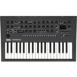 Аналоговый синтезатор KORG MINILOGUE XD