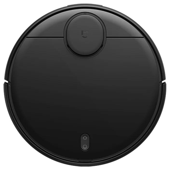 Робот-пылесос  Xiaomi  Mi Robot Vacuum-Mop P (Black), черный