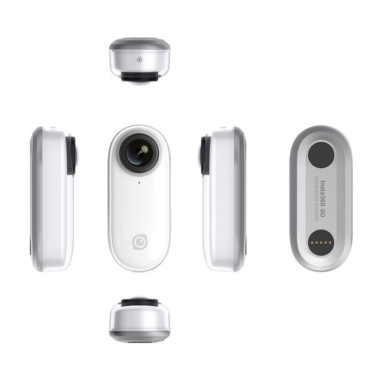Экшн-камера Insta360 Go
