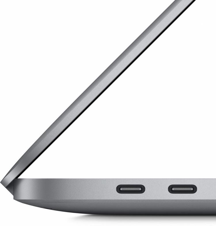 16" Ноутбук Apple MacBook Pro 16 Z0Y00061E (Z0Y00061E), серый